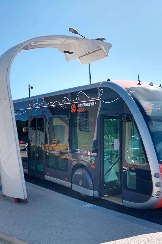 realisation Maintenance Mise en service Chargeur Bus Electrique