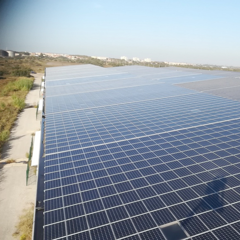 Allosun-SITE INDUSTRIEL (Toiture) 40 000 m²