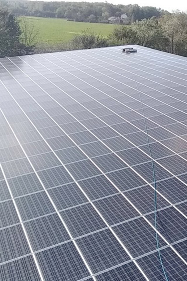 Allosun-SITE PUBLIC (Ombrières) 22 000 m²