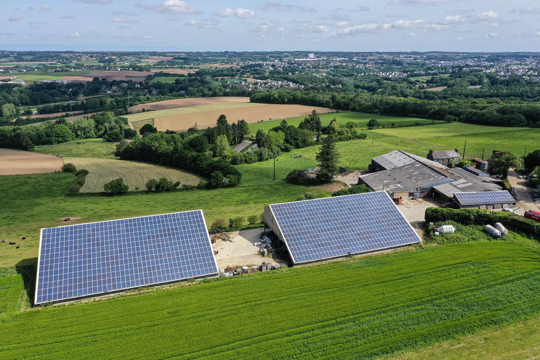 Groupe-Allosun Tinténiac Ille-et-vilaine Bretagne 35 - Loc Eguiner