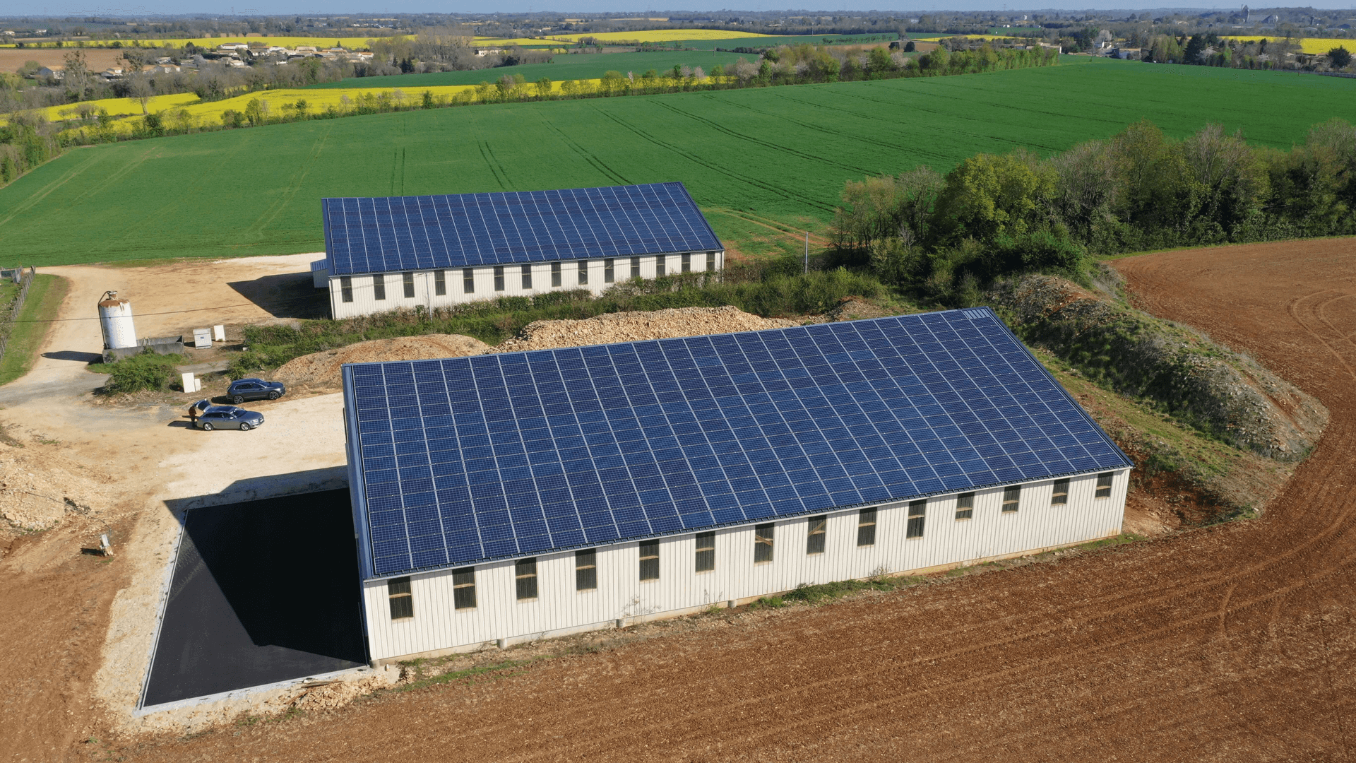 Groupe-Allosun Tinténiac Ille-et-Vilaine Bretagne 35 - Deux Sevres